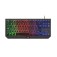 Клавиатура Fury Gaming kayboard, Hurricane TKL, rainbow backlight, US layout