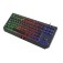 Клавиатура Fury Gaming kayboard, Hurricane TKL, rainbow backlight, US layout