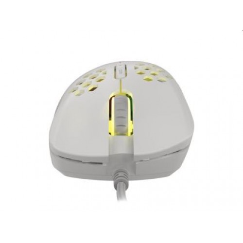 Мишка Genesis Gaming Mouse Krypton 555 8000DPI RGB White Software-3