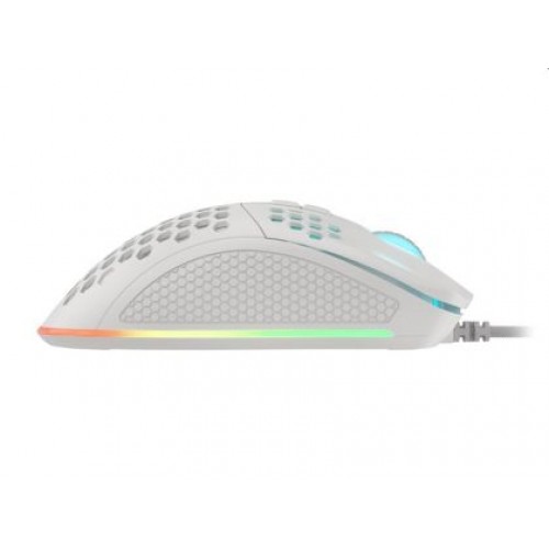 Мишка Genesis Gaming Mouse Krypton 555 8000DPI RGB White Software-6