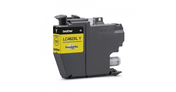 Консуматив Brother LC462XLY Yellow Ink Cartridge for MFC-J2340DW/J3540DW/J3940DW-1