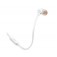 Слушалки JBL T110 WHT In-ear headphones