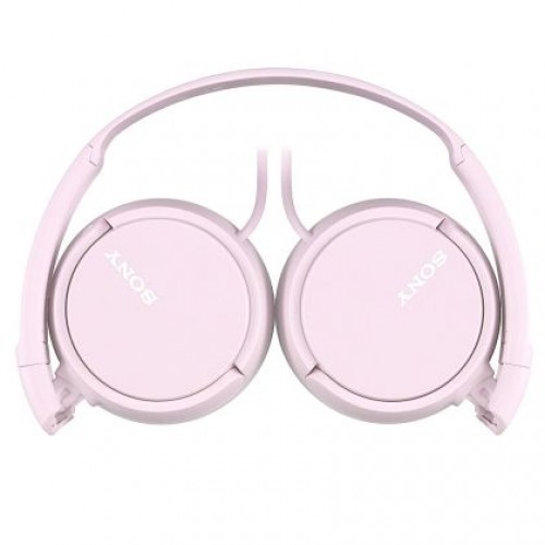 Слушалки Sony Headset MDR-ZX110AP pink-1