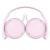 Слушалки Sony Headset MDR-ZX110AP pink