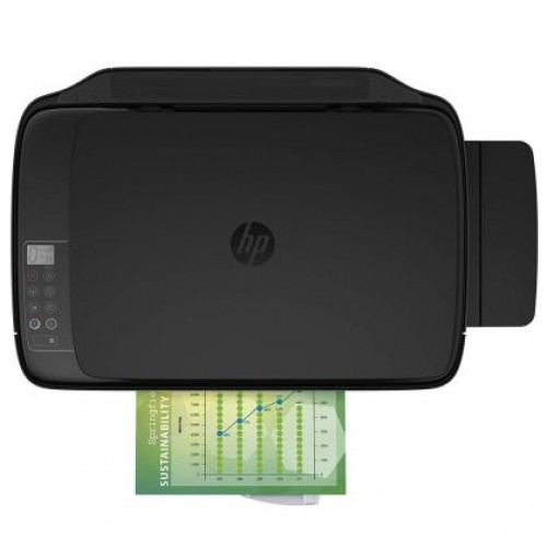 Мастилоструйно многофункционално устройство HP Ink Tank WL 415 AiO Printer-1