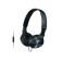 Слушалки Sony Headset MDR-ZX310AP black