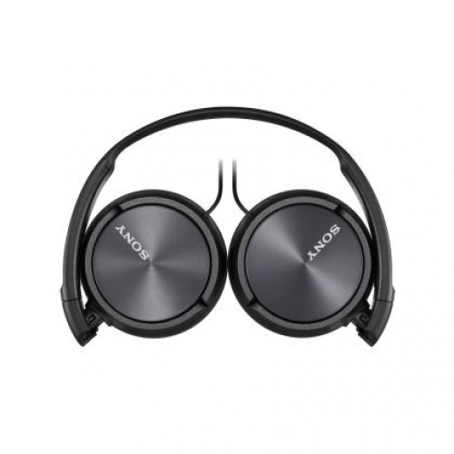 Слушалки Sony Headset MDR-ZX310AP black-1