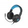 Слушалки Fury Gaming Headset Warhawk RGB