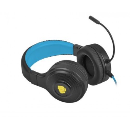 Слушалки Fury Gaming Headset Warhawk RGB-2
