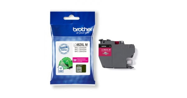 Консуматив Brother LC462XLM Magenta Ink Cartridge for MFC-J2340DW/J3540DW/J3940DW-2