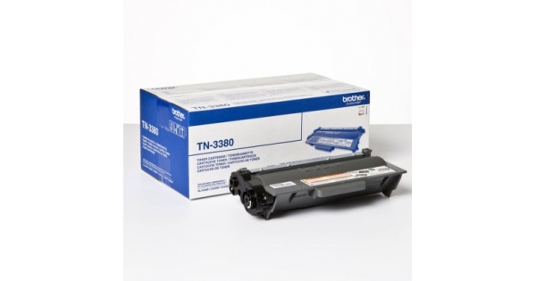 Консуматив Brother TN-3380 Toner Cartridge High Yield