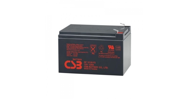 Батерия CSB - Battery 12V 12Ah