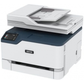 Лазерно многофункционално устройство Xerox C235 A4 multifunction printer 22ppm. Duplex, network, wifi, USB, 2.4