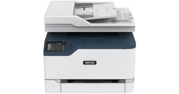 Лазерно многофункционално устройство Xerox C235 A4 multifunction printer 22ppm. Duplex, network, wifi, USB, 2.4