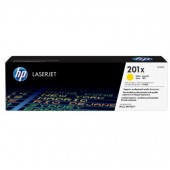 Консуматив HP 201X High Capacity Yellow Original LaserJet Toner Cartridge (CF402X)