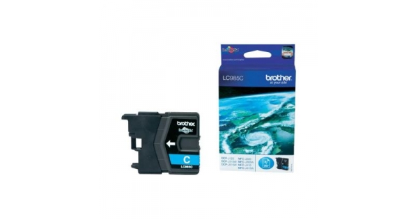 Консуматив Brother LC-985C Ink Cartridge