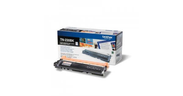 Консуматив Brother TN-230BK Toner Cartridge