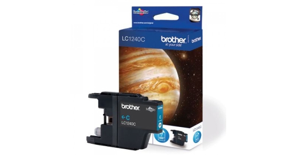 Консуматив Brother LC-1240 Cyan Ink Cartridge for MFC-J6510/J6910