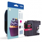 Консумативи за принтери Консуматив Brother LC-123 Magenta Ink Cartridge for MFC-J4510DW