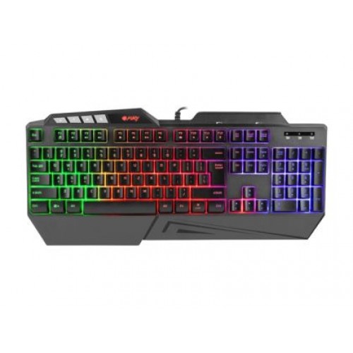 Клавиатура Fury Gaming Keyboard Skyraider Backlight US Layout