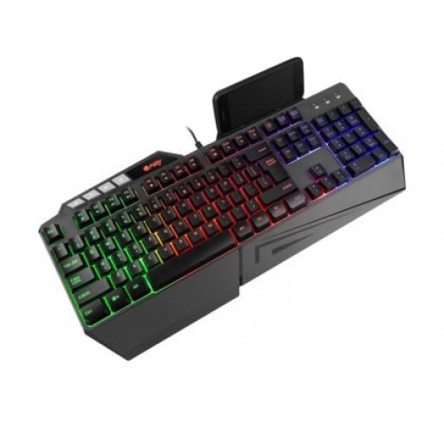 Клавиатура Fury Gaming Keyboard Skyraider Backlight US Layout-2
