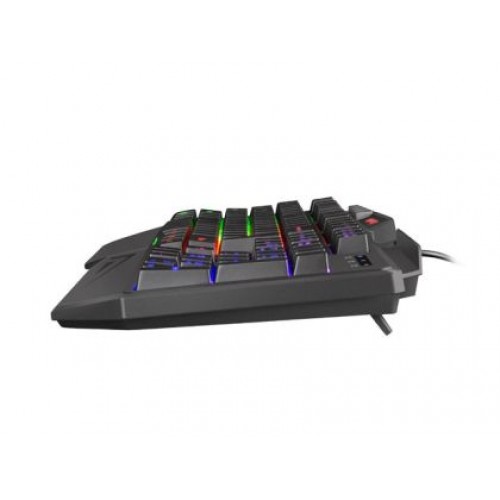 Клавиатура Fury Gaming Keyboard Skyraider Backlight US Layout-3