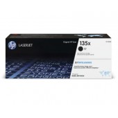 Консуматив HP 135X Black Original LaserJet Toner Cartridge