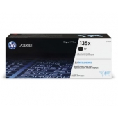Консуматив HP 135X Black Original LaserJet Toner Cartridge