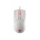 Мишка Genesis Gaming Mouse Krypton 8000DPI RGB Ultralight White PAW3333