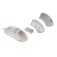 Мишка Genesis Gaming Mouse Krypton 8000DPI RGB Ultralight White PAW3333