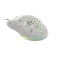 Мишка Genesis Gaming Mouse Krypton 8000DPI RGB Ultralight White PAW3333