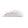 Мишка Genesis Gaming Mouse Krypton 8000DPI RGB Ultralight White PAW3333