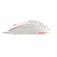 Мишка Genesis Gaming Mouse Krypton 8000DPI RGB Ultralight White PAW3333
