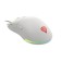 Мишка Genesis Gaming Mouse Krypton 8000DPI RGB Ultralight White PAW3333