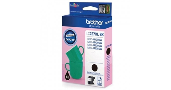 Консуматив Brother LC-227XL Black Ink Cartridge