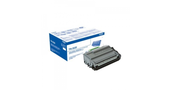 Консуматив Brother TN-3520 Ultra High Yield Toner