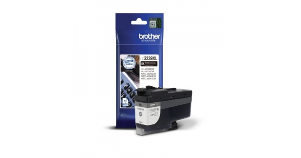 Консуматив Brother LC-3239XL Black High-yield Ink Cartridge