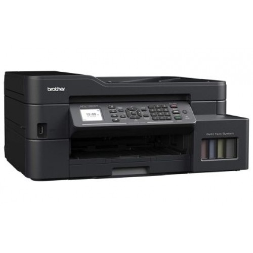 Мастилоструйно многофункционално устройство Brother MFC-T920DW Inkbenefit Plus Multifunctional-1