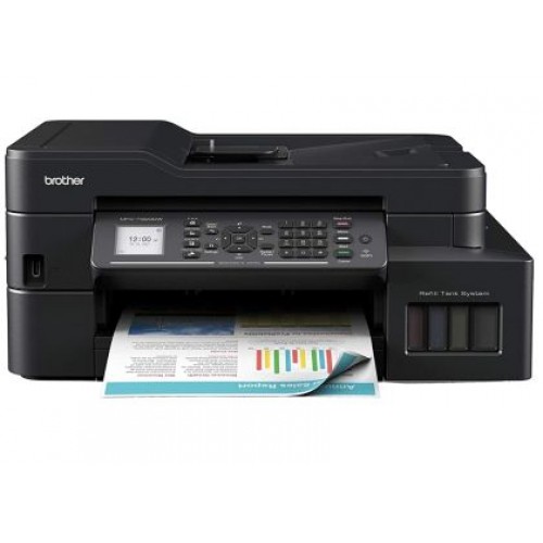 Мастилоструйно многофункционално устройство Brother MFC-T920DW Inkbenefit Plus Multifunctional-2