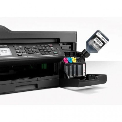 Мастилоструйно многофункционално устройство Brother MFC-T920DW Inkbenefit Plus Multifunctional-3
