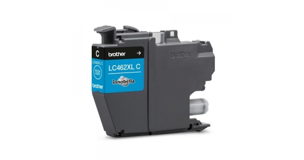 Консуматив Brother LC462XLC Cyan Ink Cartridge for MFC-J2340DW/J3540DW/J3940DW-1