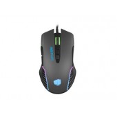 Мишка Fury Gaming Mouse Hustler 6400DPI Optical With Software RGB Backlight