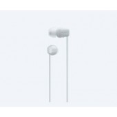 Слушалки Sony Headset WI-C100, white