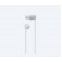 Слушалки Sony Headset WI-C100, white