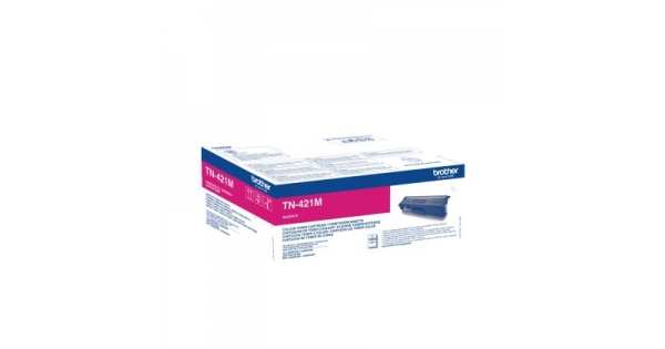 Консуматив Brother TN-421M Toner Cartridge-1