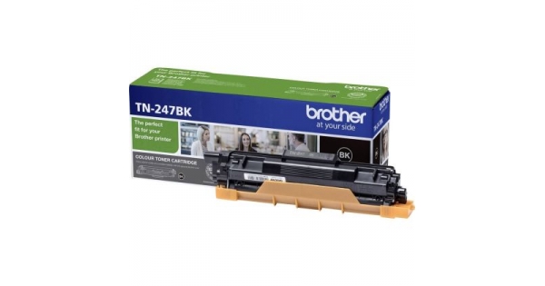 Консуматив Brother TN-247BK Toner Cartridge