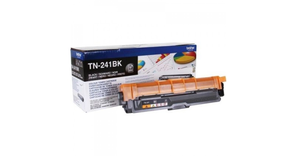 Консуматив Brother TN-241BK Toner Cartridge