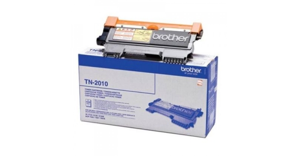 Консуматив Brother TN-2010 Toner Cartridge Standard