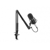 Микрофон Genesis Microphone Radium 300 Studio XLR ARM Popfilter