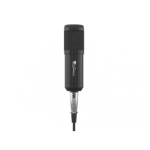 Микрофон Genesis Microphone Radium 300 Studio XLR ARM Popfilter-2